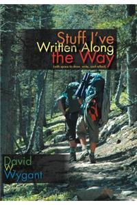 Stuff I've Written Along the Way