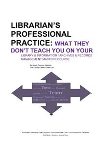 Librarian's Professional Practice