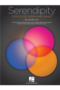 Serendipity for Flute, Horn and Piano