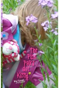 Pink Polka dot Kitty
