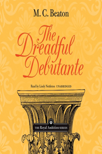 Dreadful Debutante Lib/E