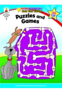 Puzzles and Games, Grade 1
