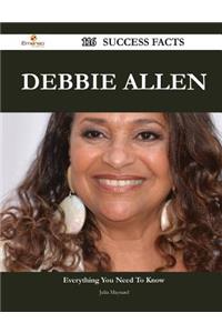 Debbie Allen 116 Success Facts - Everything You Need to Know about Debbie Allen