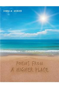Poems from a Higher Place
