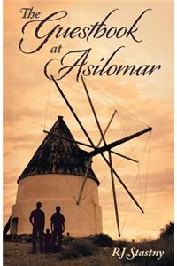 The Guestbook at Asilomar