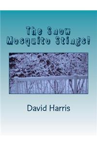 Snow Mosquito Stings!