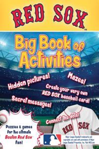 Boston Red Sox: The Big Book of Activities