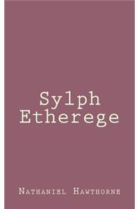 Sylph Etherege