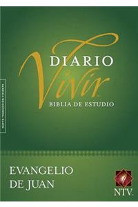 Biblia de Estudio del Diario Vivir Ntv, Evangelio de Juan