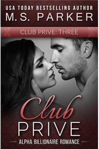Club Prive Book 3
