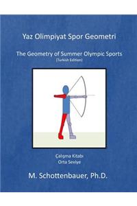 Yaz Olimpiyat Spor Geometri