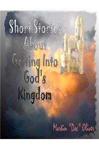 Short Stories about Getting Into God's Kingdom (Hindi Version)