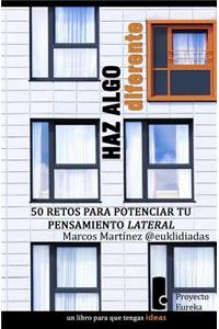 Haz algo diferente