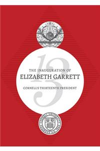 Inauguration of Elizabeth Garrett