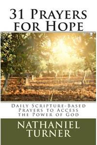 31 Prayers for Hope