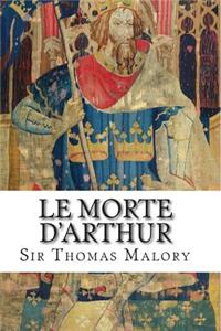 Le Morte D'Arthur