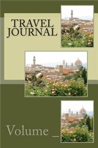 Travel Journal