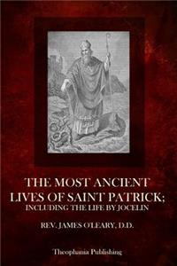 Most Ancient Lives Of Saint Patrick