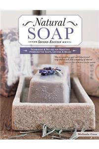 Natural Soap, Second Edition