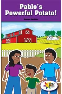 Pablo's Powerful Potato!