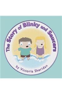 Story of Blinky and Saucers