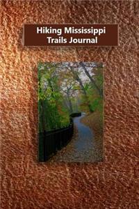 Hiking Mississippi Trails Journal