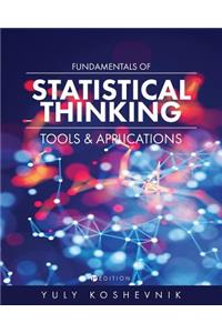 Fundamentals of Statistical Thinking