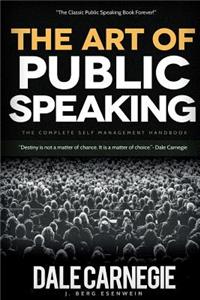 Art of Public Speaking