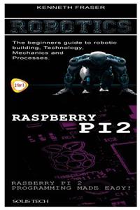 Robotics & Raspberry Pi 2