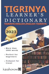 Tigrinya Learner's Dictionary