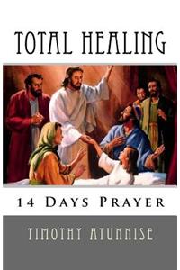 14 Days Prayer For Total Healing