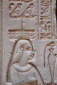 Edfu Temple in Egypt Journal