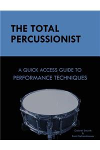 The Total Percussionist