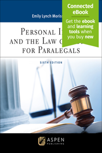 Personal Injury and the Law of Torts for Paralegals