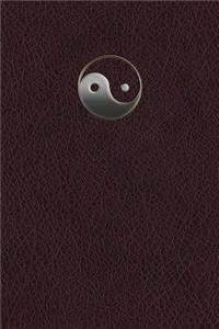 Monogram Taoism Notebook