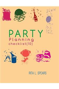Party Planning