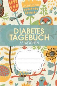 Diabetes Tagebuch