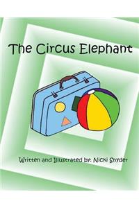 The Circus Elephant