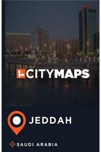 City Maps Jeddah Saudi Arabia