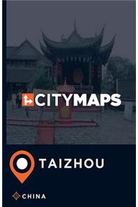 City Maps Taizhou China