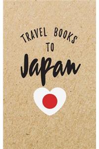 Travel Books To Japan