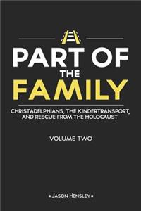 Part of the Family - Volume 2