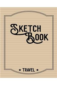 Sketch Book Travel