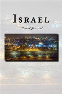 Israel Travel Journal