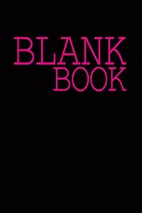 Blank Book
