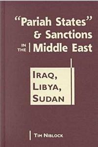 Pariah States and Sanctions in the Middle East