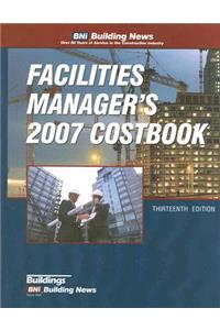 Facilities Managers Costbook 2007