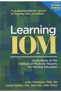 Learning IOM