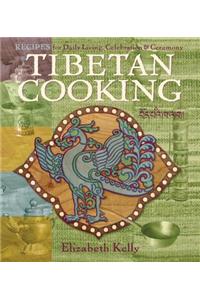 Tibetan Cookbook