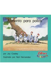 Alimento Para Pollos